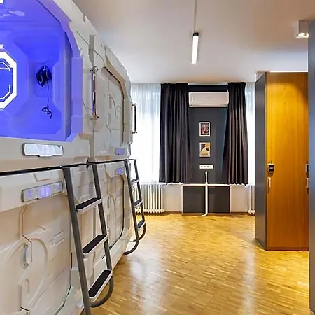Spacehotel